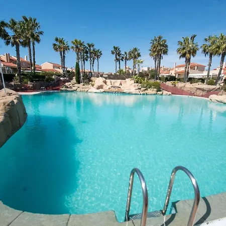 Holiday Beach El Olivo Gran Alacant Exterior foto
