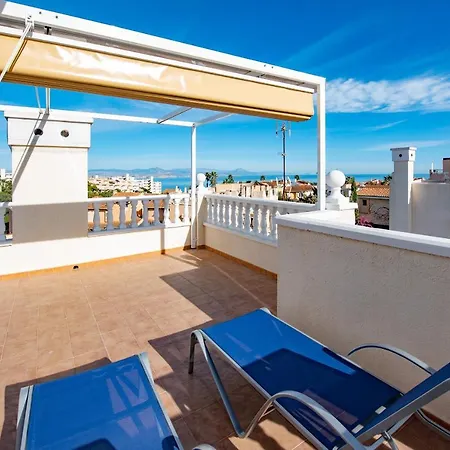 Holiday Beach El Olivo Gran Alacant Exterior foto