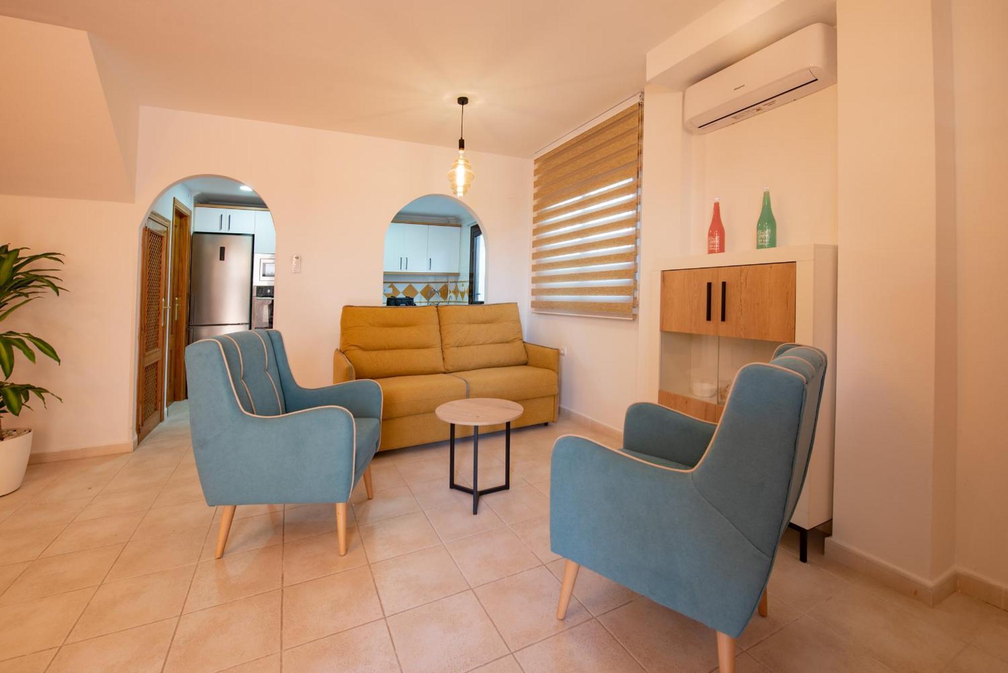 El Olivo Vakantiehuis