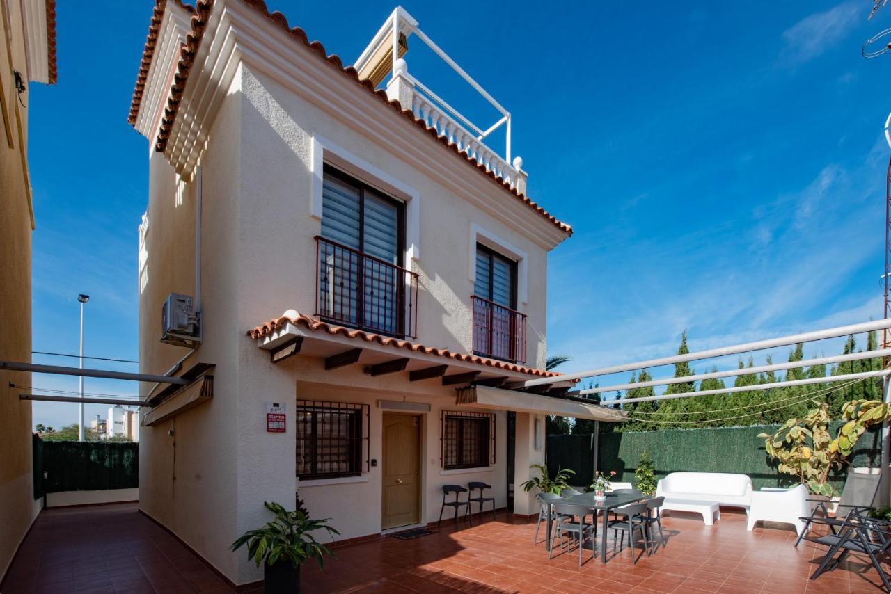 Ferienhaus El Olivo Gran Alacant