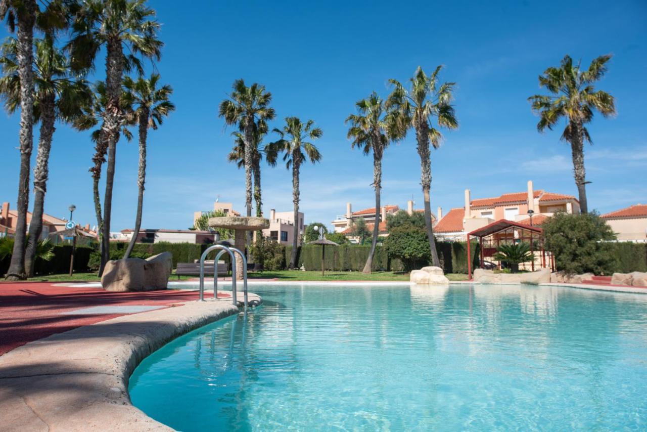 El Olivo Ferienhaus Gran Alacant