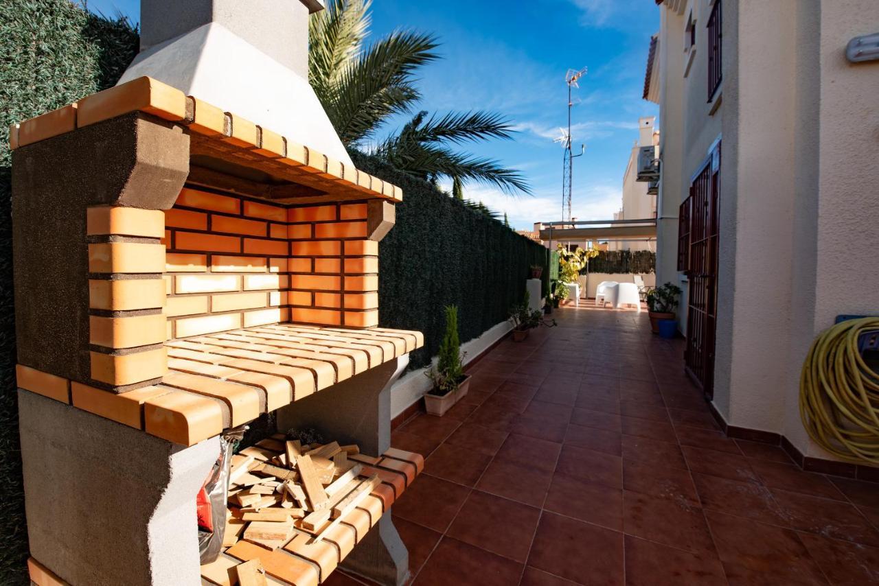 El Olivo Ferienhaus Gran Alacant