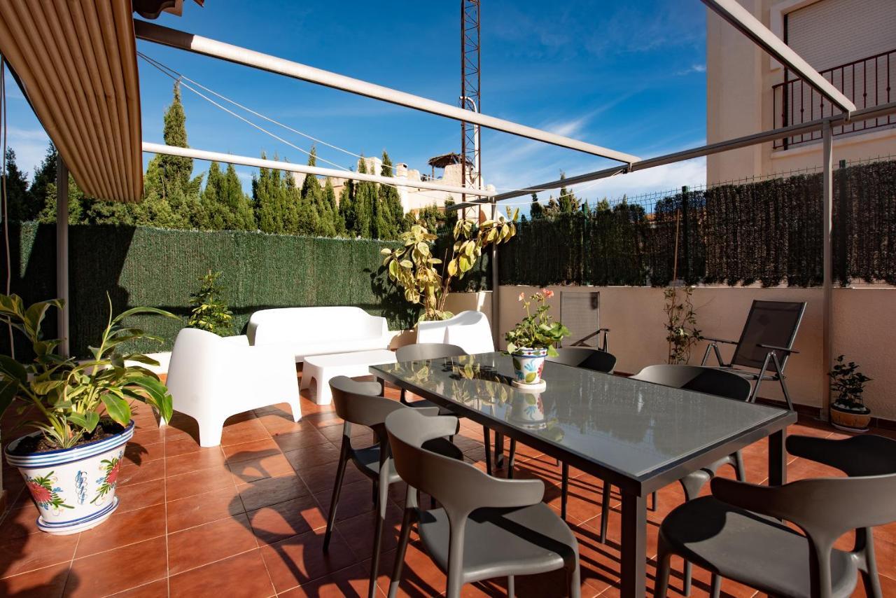 Ferienhaus El Olivo Gran Alacant