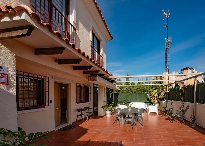 Holiday Beach El Olivo