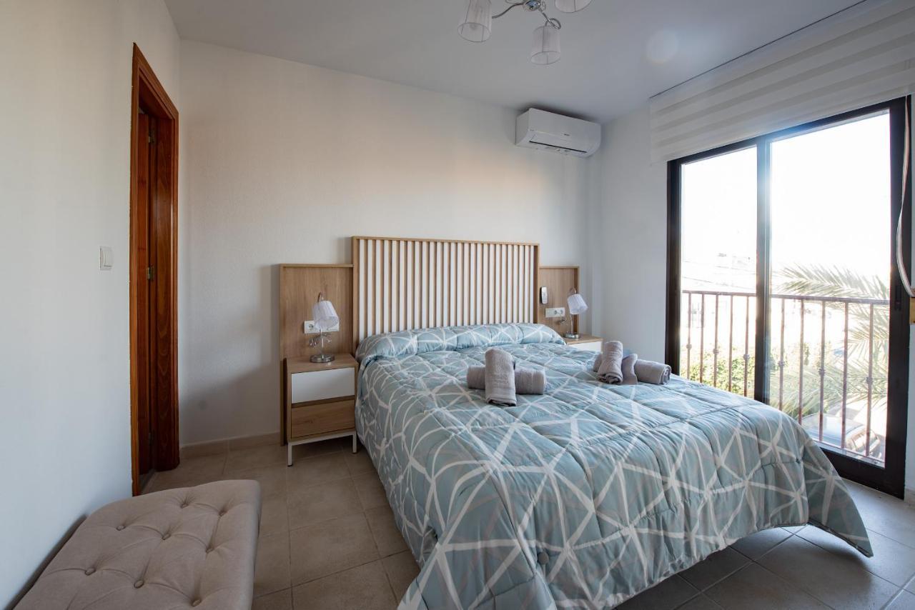 El Olivo Holiday home