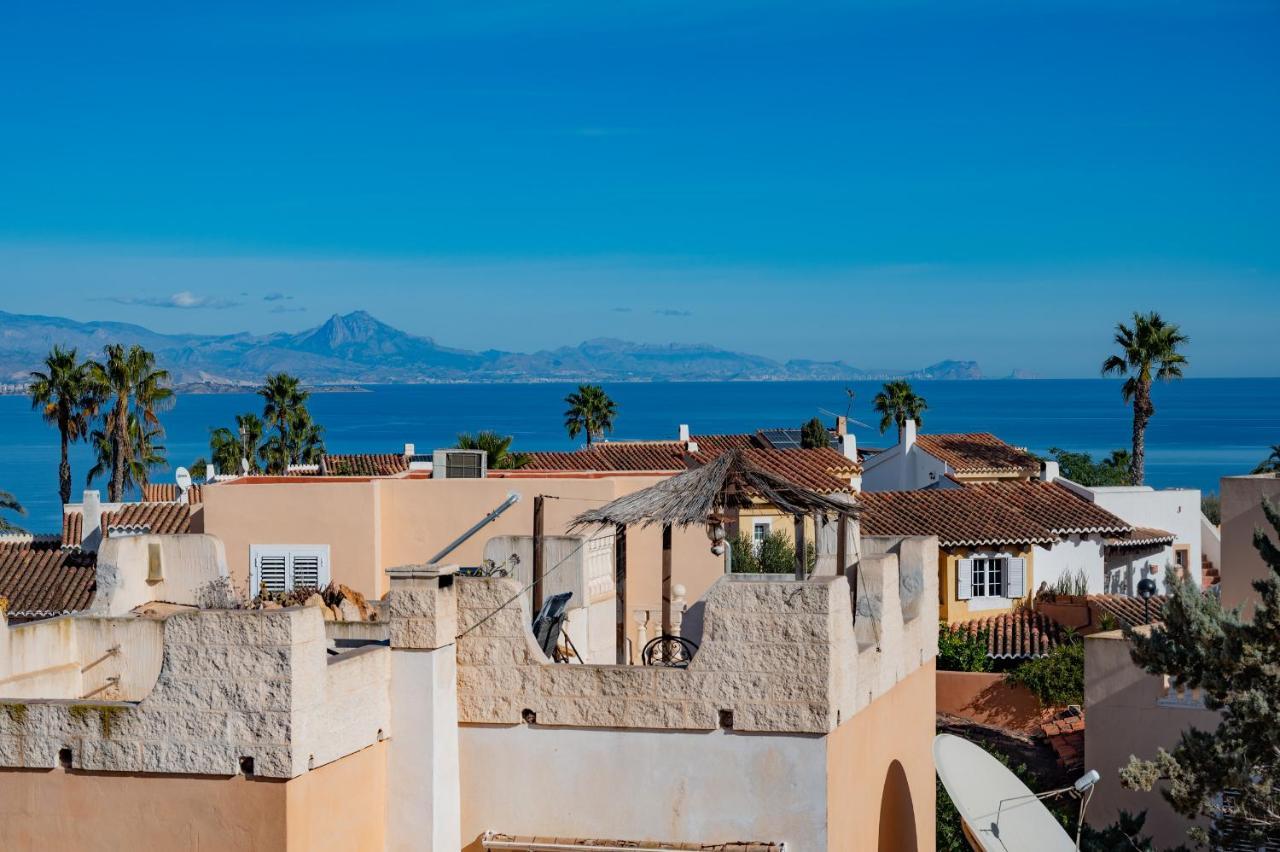 Holiday home El Olivo