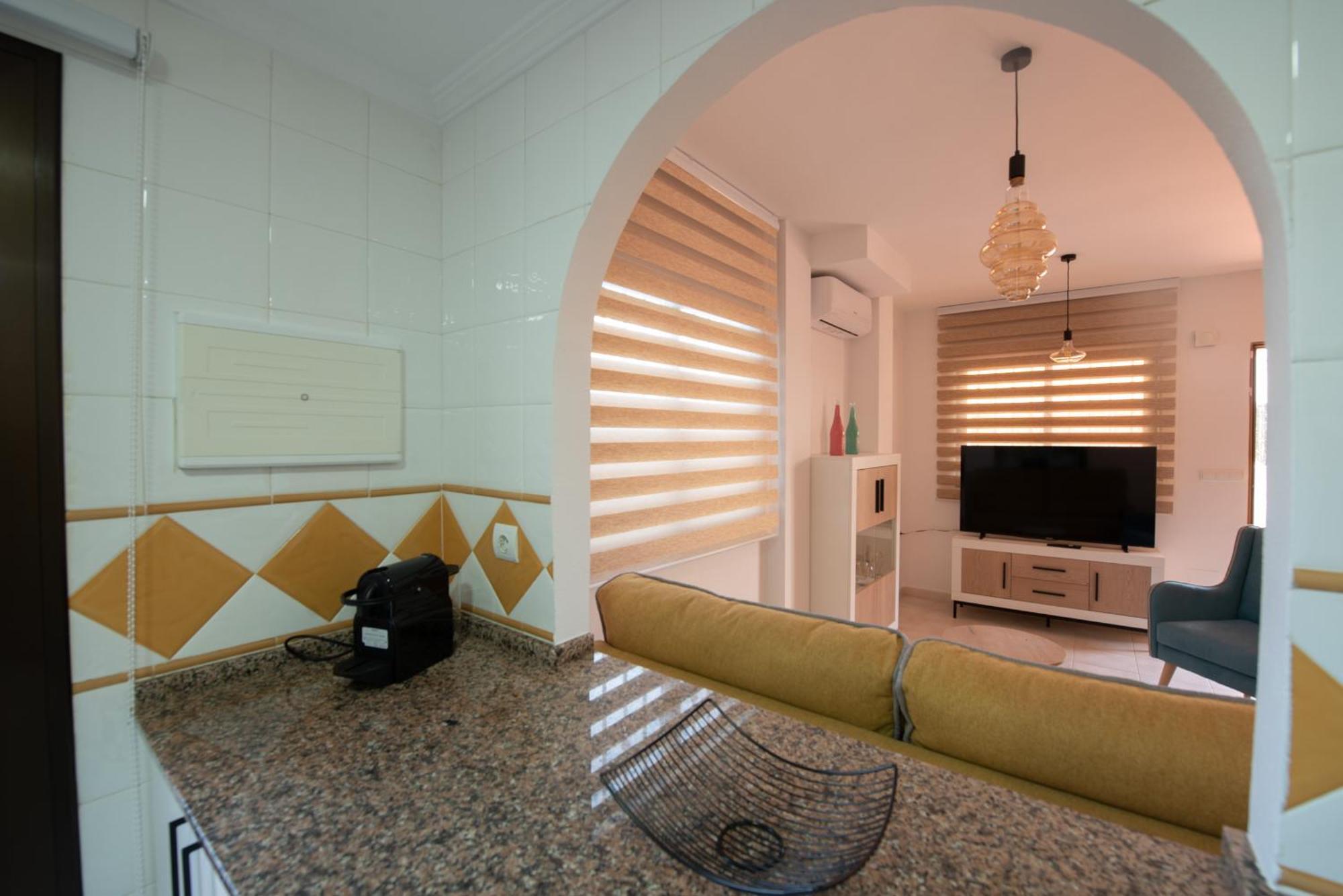 Holiday home El Olivo