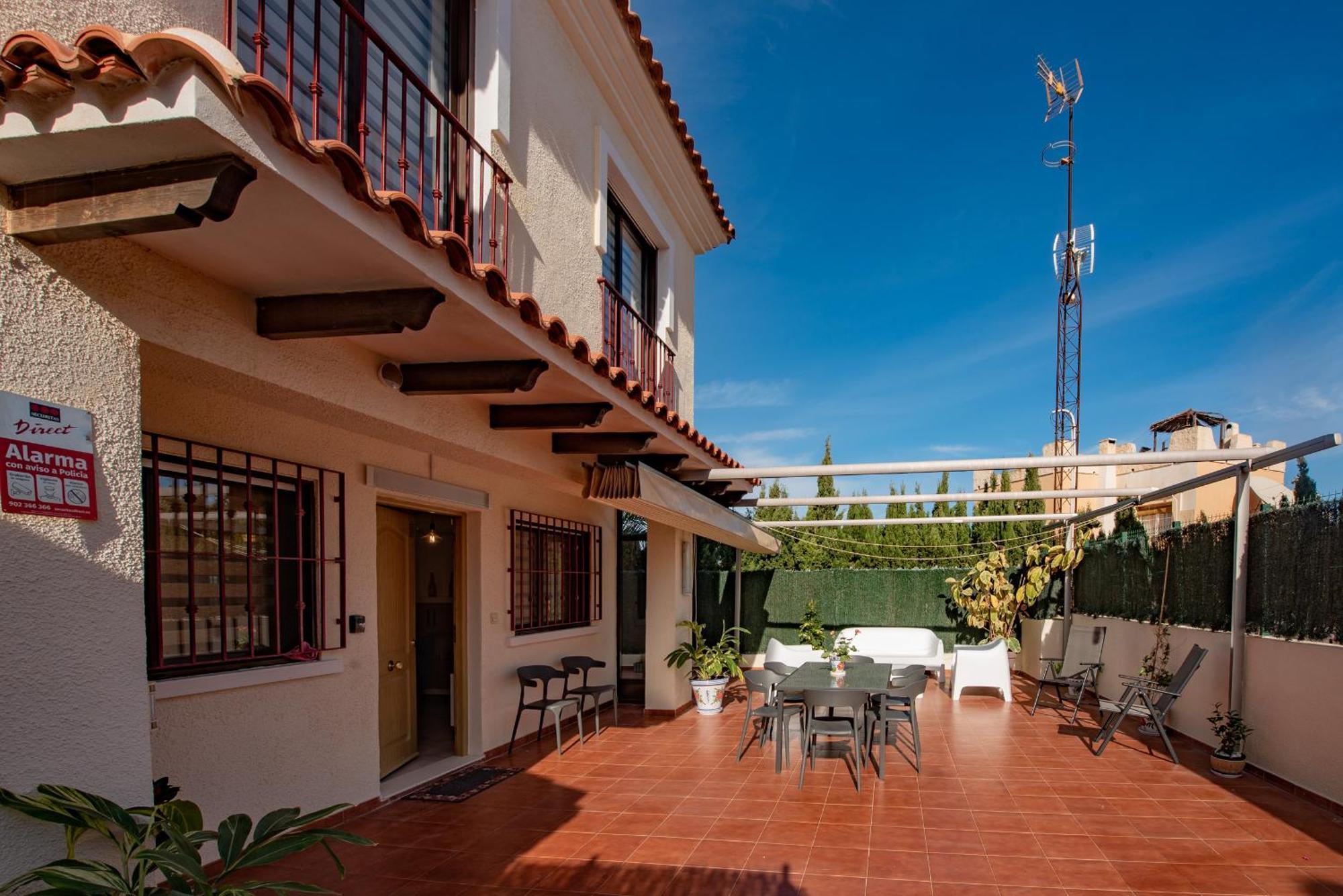 Holiday home El Olivo *
